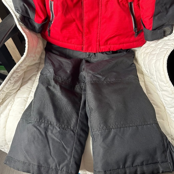 Toddler Winter Snow Suit - Picture 3 of 4